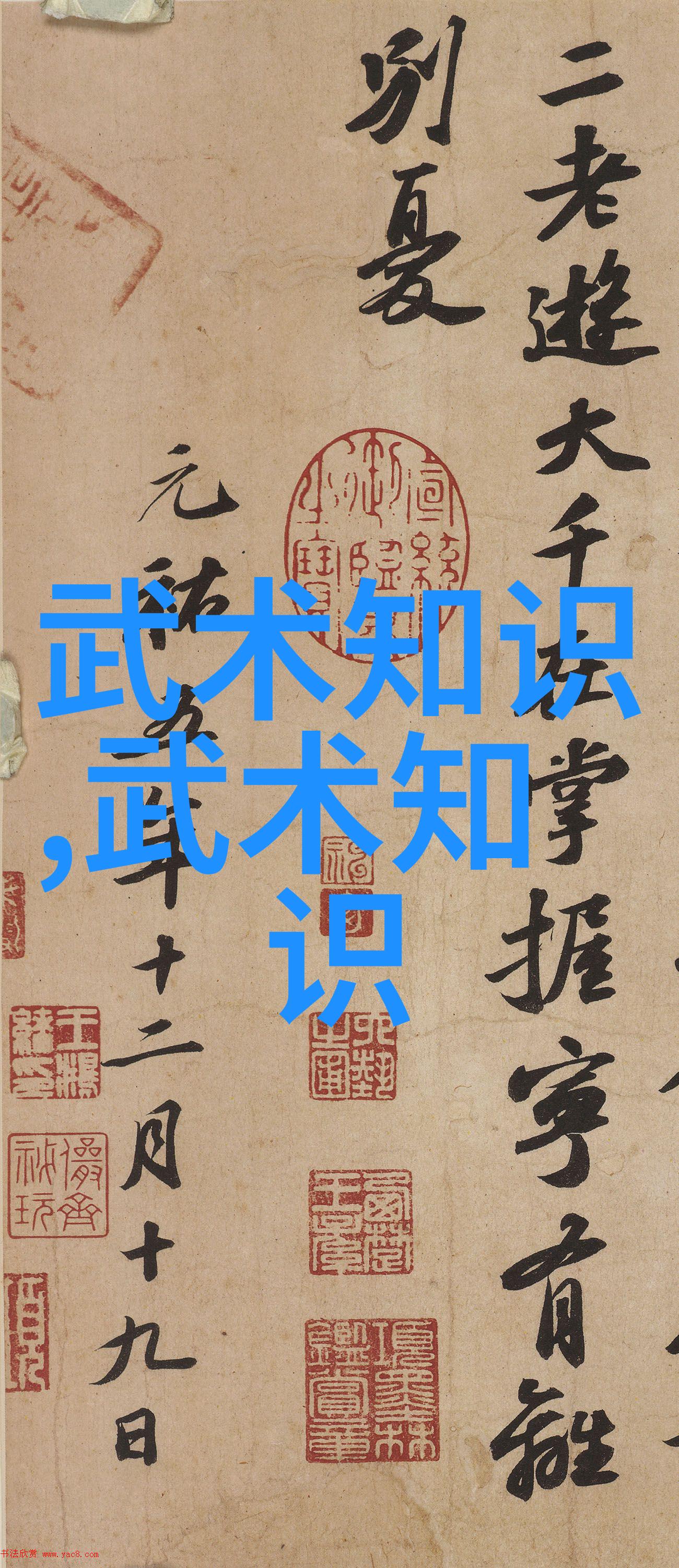 武林门派哪个最厉害崂山慈善拳种