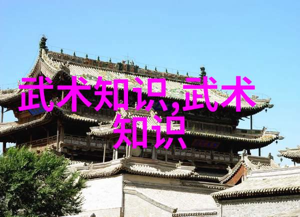 女子武术之风探索历史上的以女子为主的门派