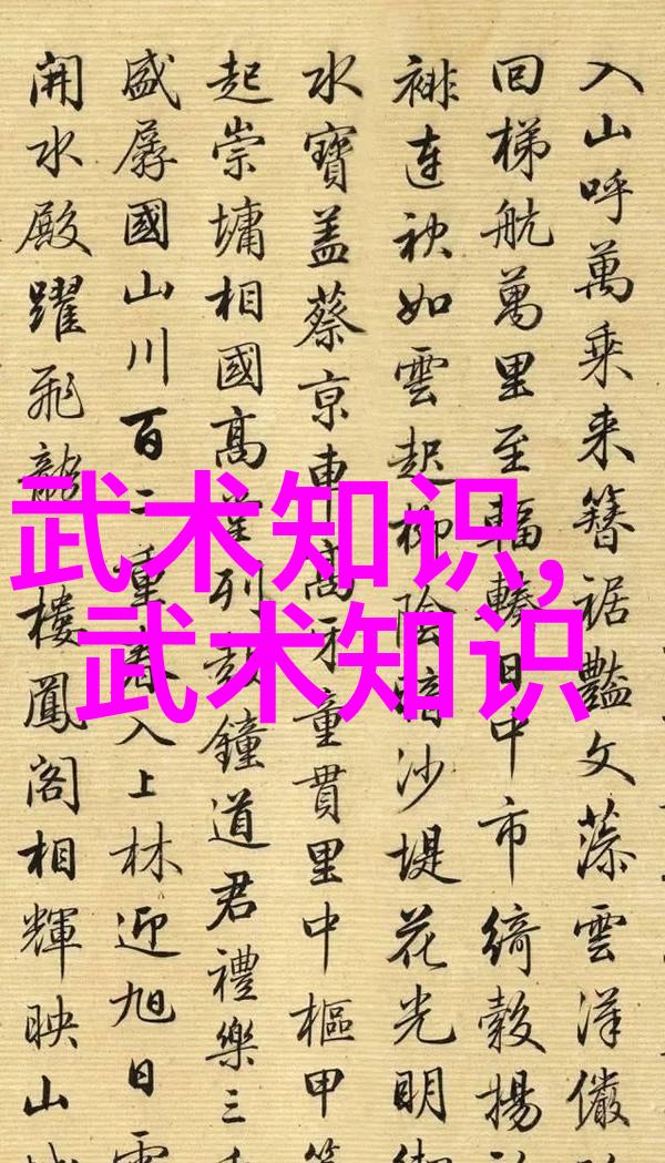 功夫大全招式拳法我来教你一套简易的街头打斗技巧