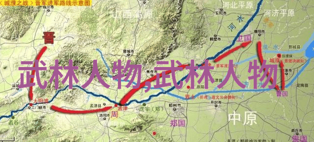 武术探秘-揭秘中国的古老武术流派从太极到詹乌