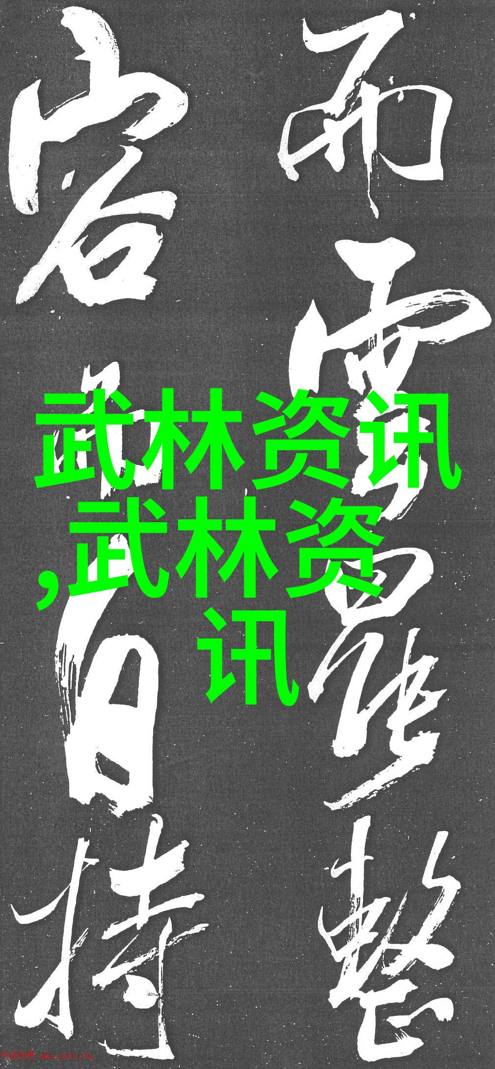武功高强的女子男人心中那份难以言喻的尊敬与向往