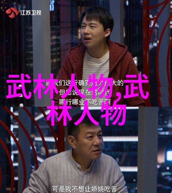 中国最著名的武术流派门派拳种孔门拳激情永燃