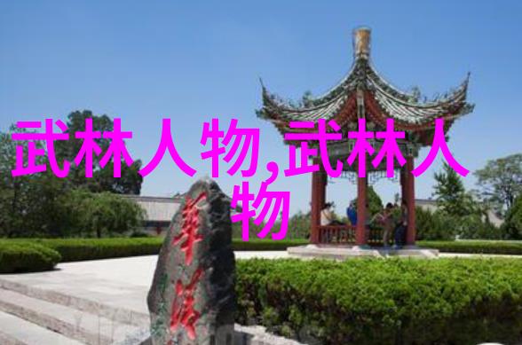 中国武林绝技之巅门派强弱论