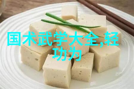 中国武术的魅力与奥秘