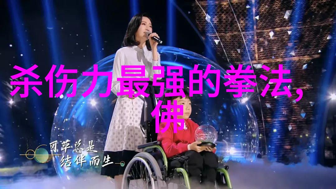 中国武术的精华探索最具实战价值的功夫艺术