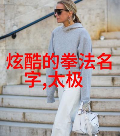 浅谈意练太极拳武术修炼境界划分大全人物的内在探究