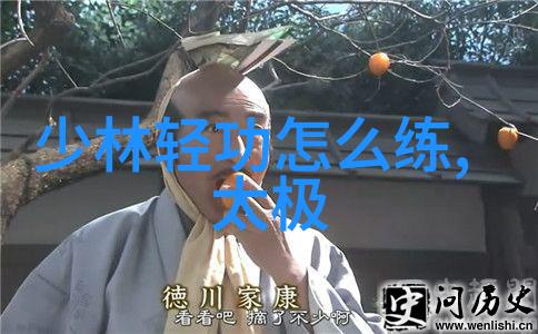 轻功飞翔的艺术如何在平凡人中脱颖而出