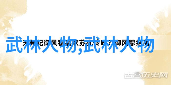 中国武林新星揭秘当代最强门派的奥秘