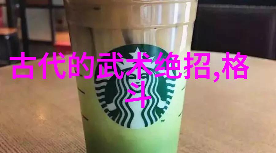 古代神功绝技中华文化中的武林秘籍