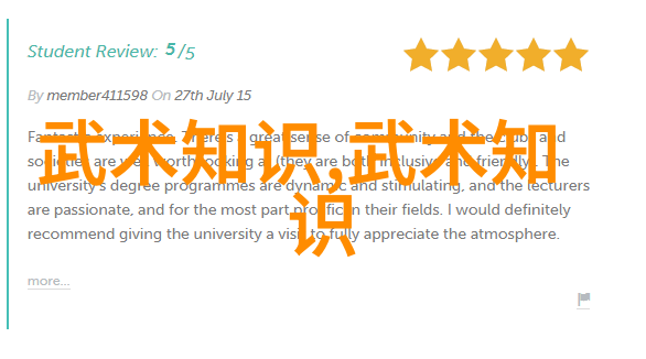 历史与文化的融合探索不同风格武术