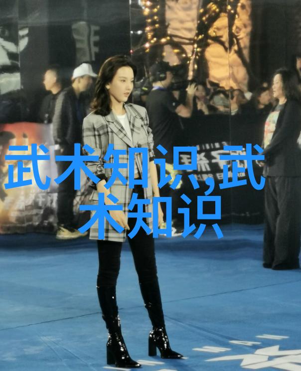 中国武术之拳探索千年传承中的百余种拳法艺术