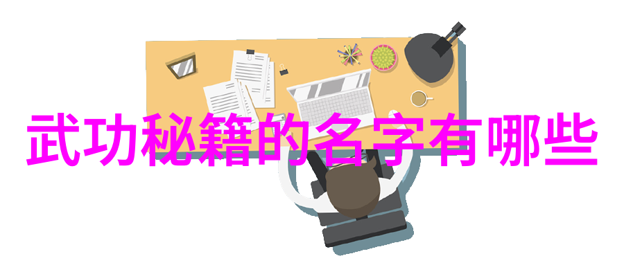 武林秘籍揭秘中国武术十大门派的神奇之处