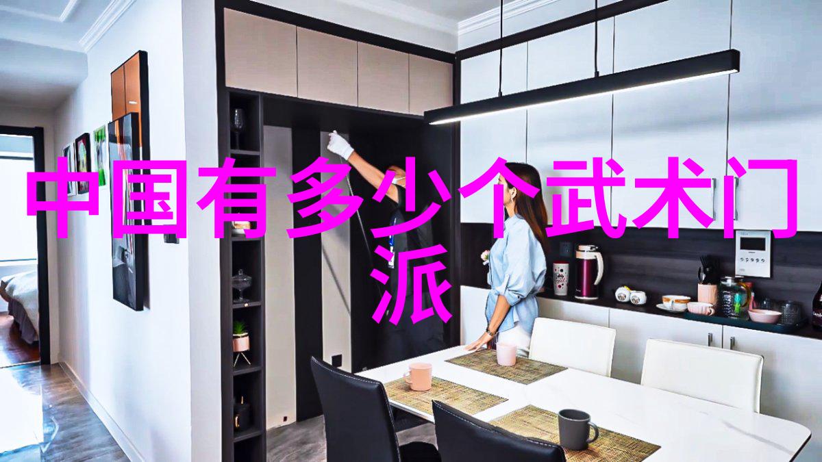 全国武术门派有哪些-揭秘中华武林从少林到黄教全国武术门派全解析
