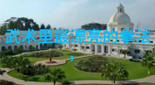 武林高手的两面刀揭秘武功与武术的神秘差异