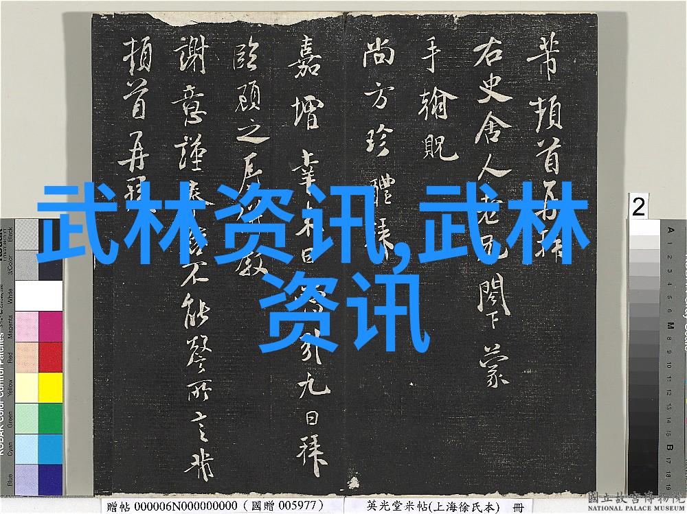 武当全真龙门派传人是谁我亲眼见证的江湖秘密武当全真龙门派的未来之主