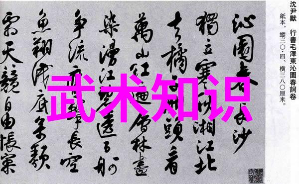 最古老的拳法历史我的武侠故事从这里开始