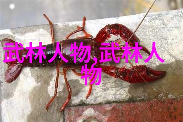 中国古代武术门派大师中华武学文化