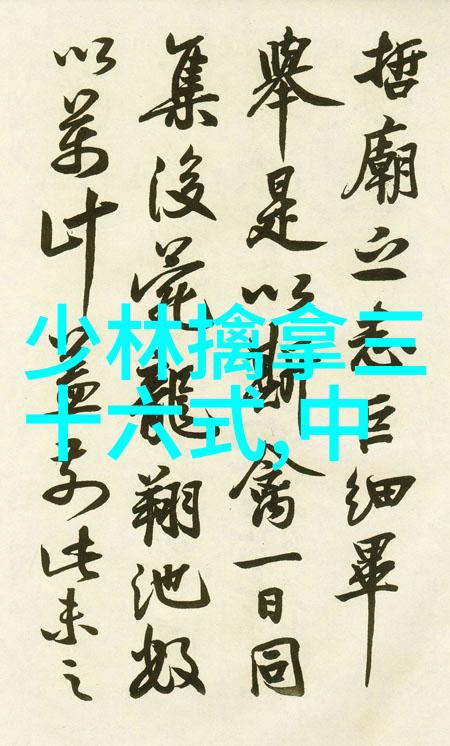 铁腕功