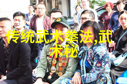 中国武术门派大集合中华武术的丰富传统