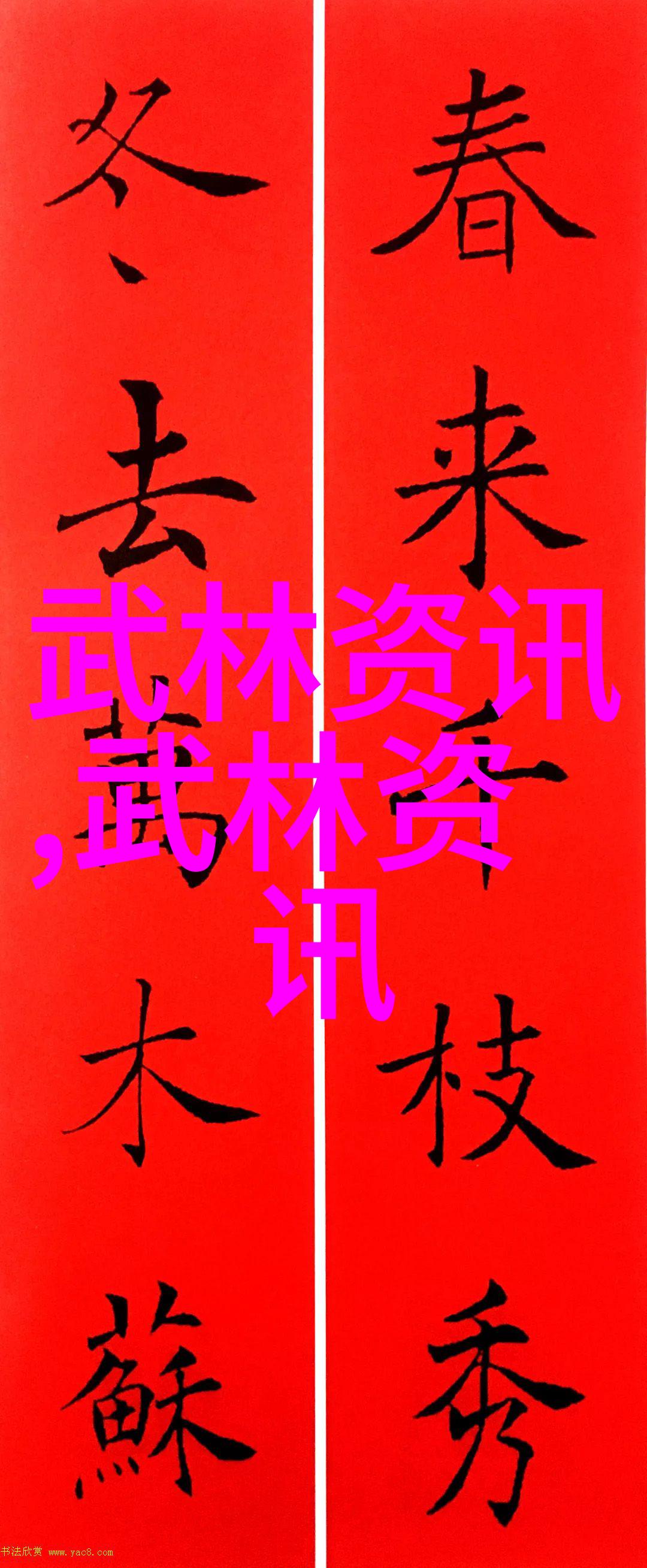 六字武秘揭秘古今武林绝学
