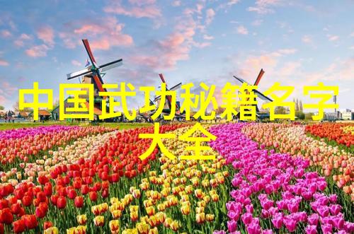 武林秘籍中的绝技探秘招式大全带图的奥秘