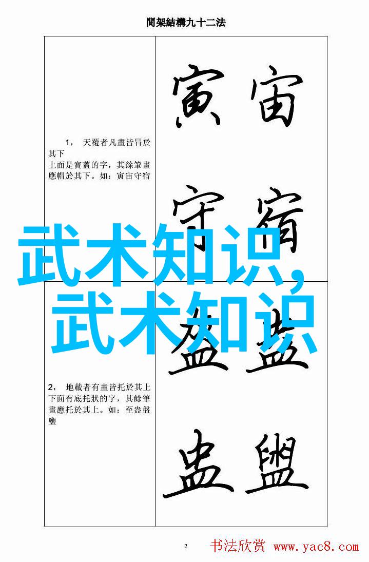 太极拳武林中的灵犀与心法之书