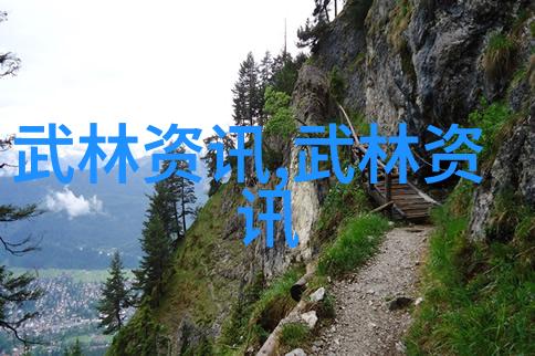武学修炼之路探索中国武功的练习方法