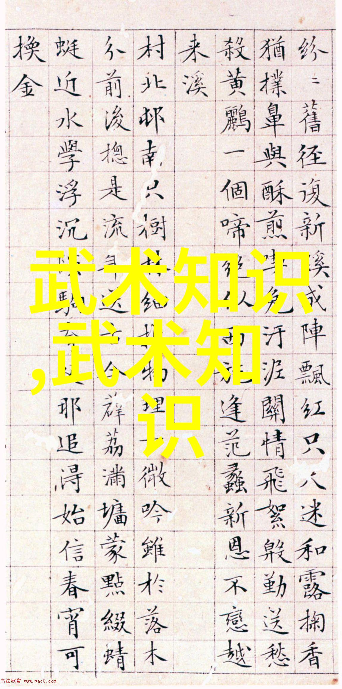 笑傲江湖陈家小架太极拳中国武术中的老大哥