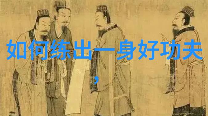 太极拳的精髓掌握48式全套视频带口令的秘诀