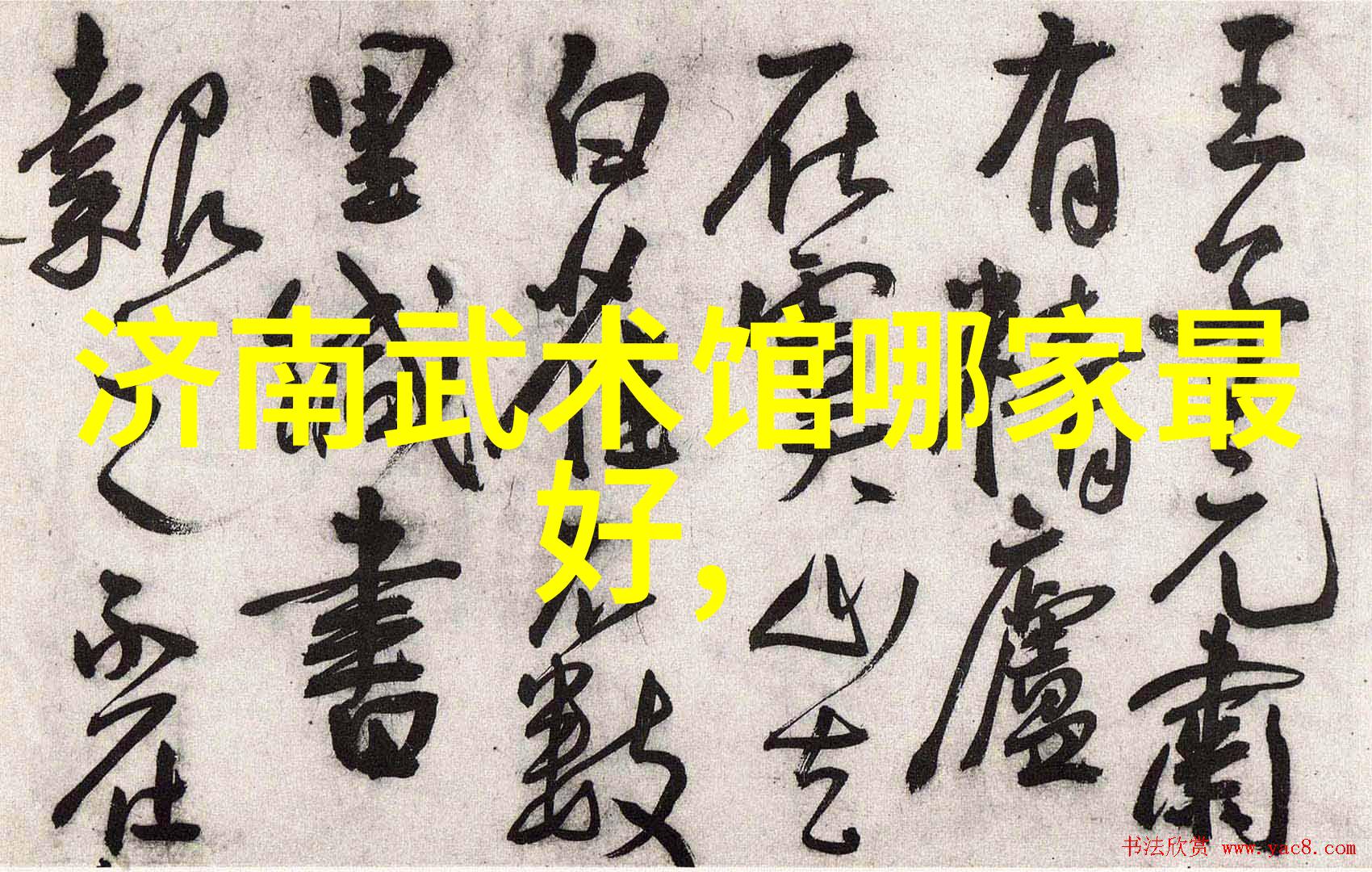 武术探秘-咏春拳法春意盎然的招式与哲学