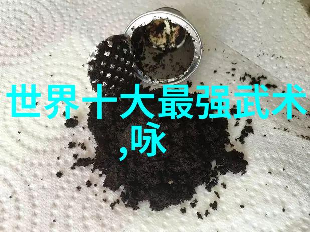 武林奇谈中华山水中的绝学秘籍