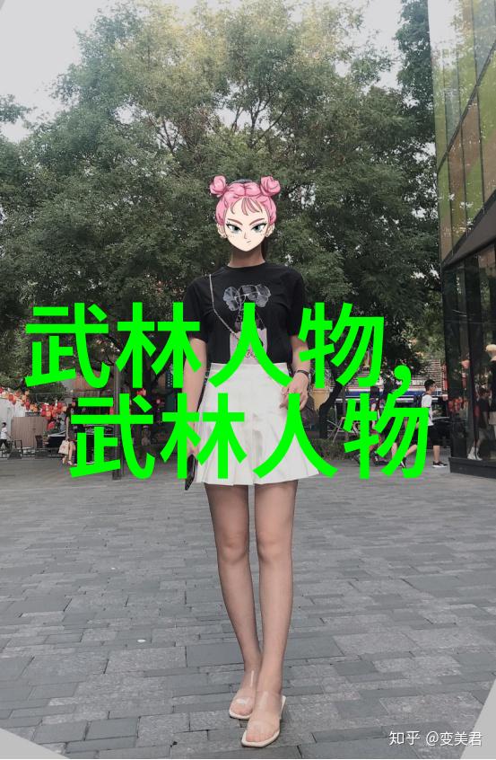 古风家族谱岁月的编织与血脉的回响