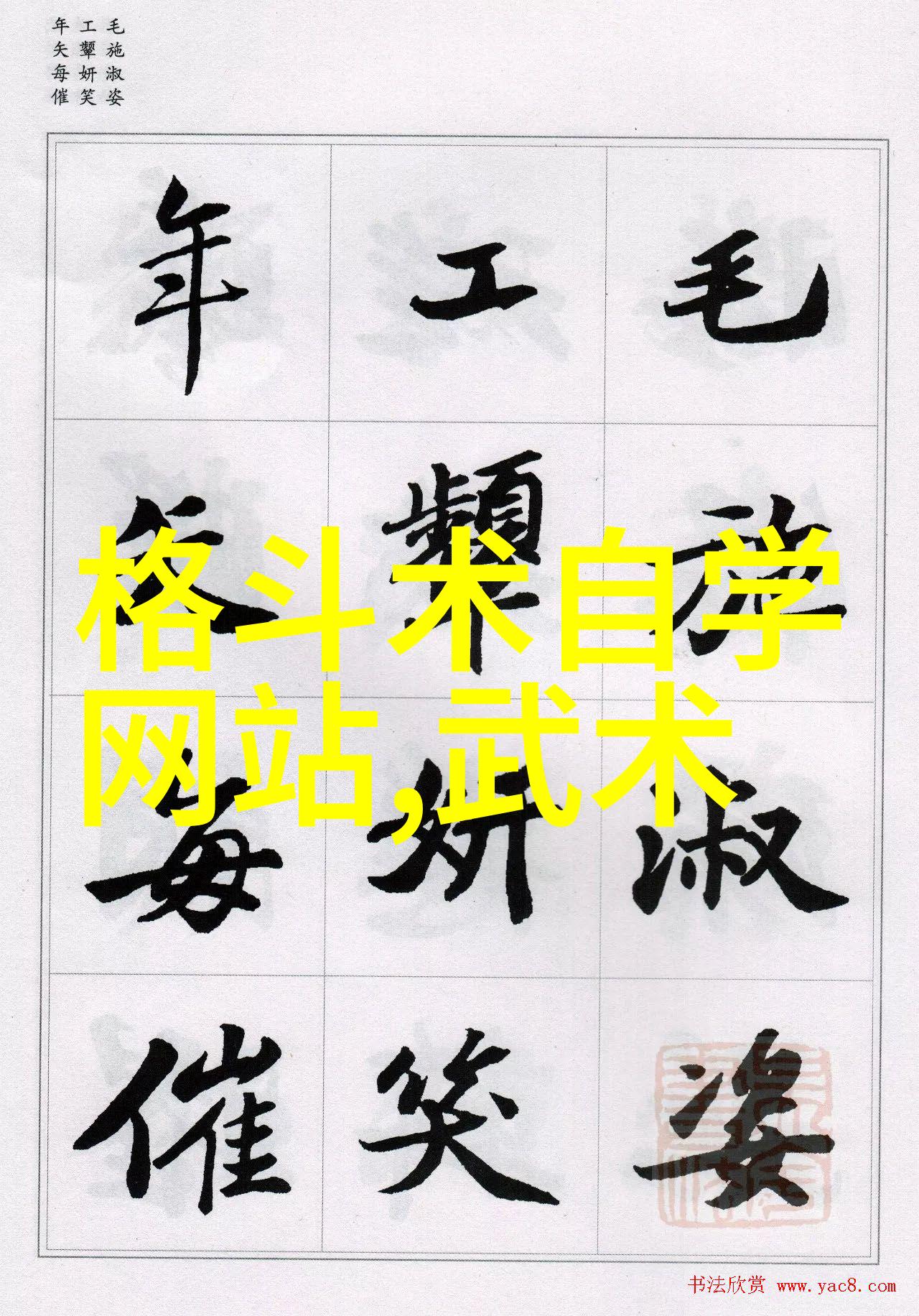 武林秘诫十绝不传之气功禁忌