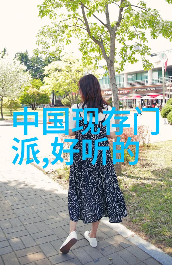 从历史角度来看中国古代究竟存在过多少个真正意义上的武学门派呢