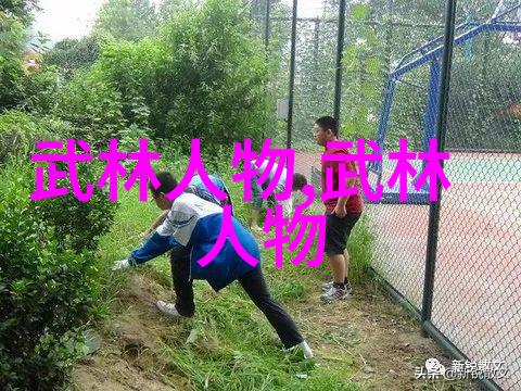 神秘武功传承探索世界上最强的武术秘籍