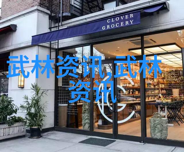 中国传统武术之旅探索各大门派的独特魅力