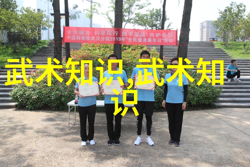 少林武学中的霸道巨龙十二种震撼拳法