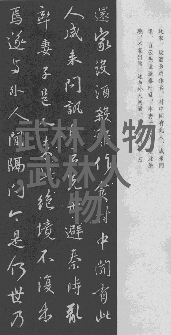 仙气飘飘之门派拳种中国太极螳螂拳穿越古今的武学秘籍