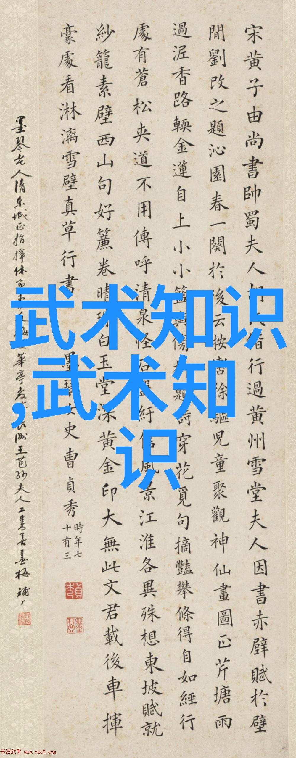 会武术的人很危险隐秘的力量与不为人知的威胁
