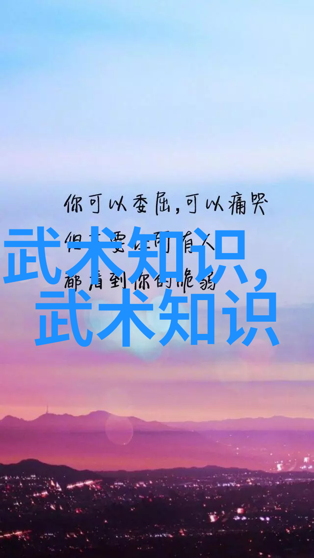 胡新朝探秘腰胯武功关系揭秘拳法秘籍大全