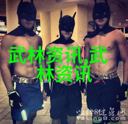 全国武术门派的辉煌历程