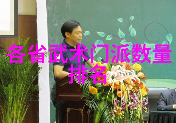 探秘中国武术揭秘30个历史悠久的武术门派