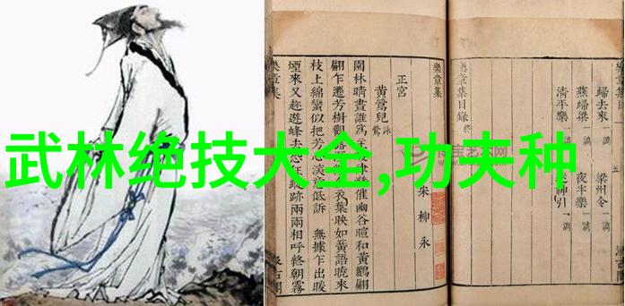 云游江湖之武林门派秘籍