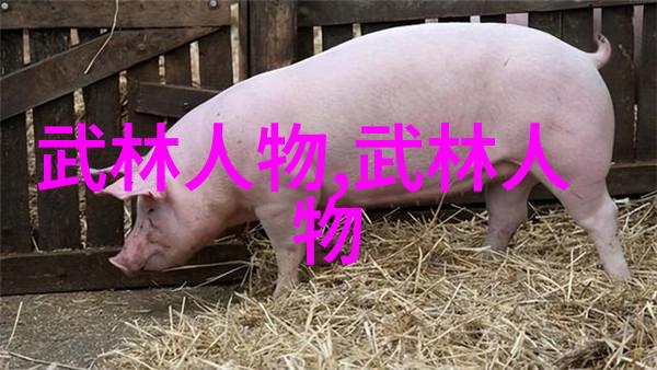 古代神功绝技抖劲化身
