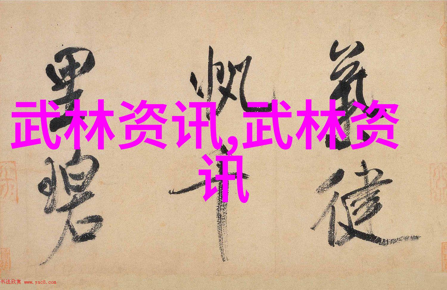 中华武林巨匠揭秘中国体系最庞大的武术门派