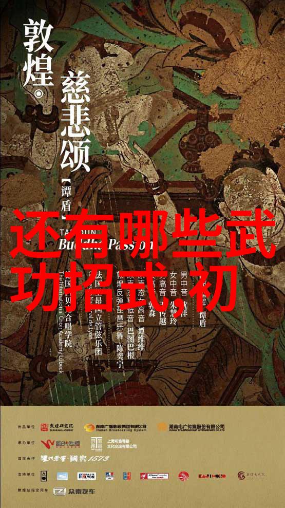 武林大会上的辉煌对决各大门派代表人物竞技风采展示