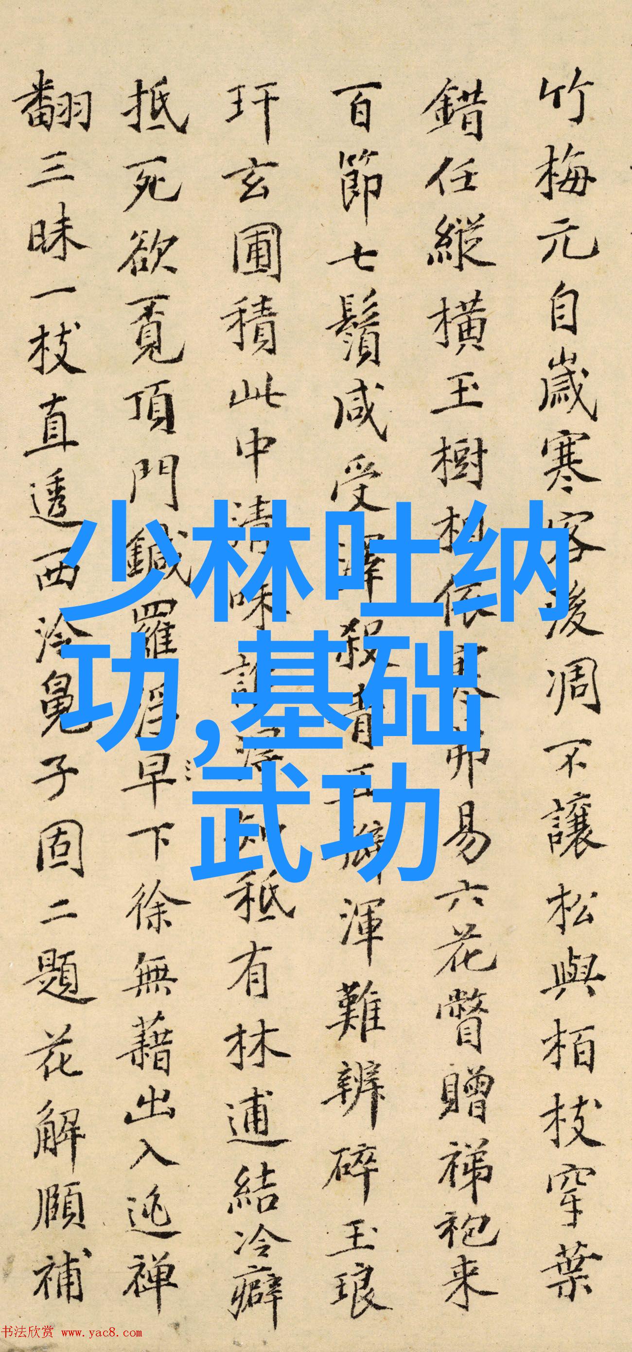 什么是古典武学中的形意合一它又具体表现为哪些动作和状态呢