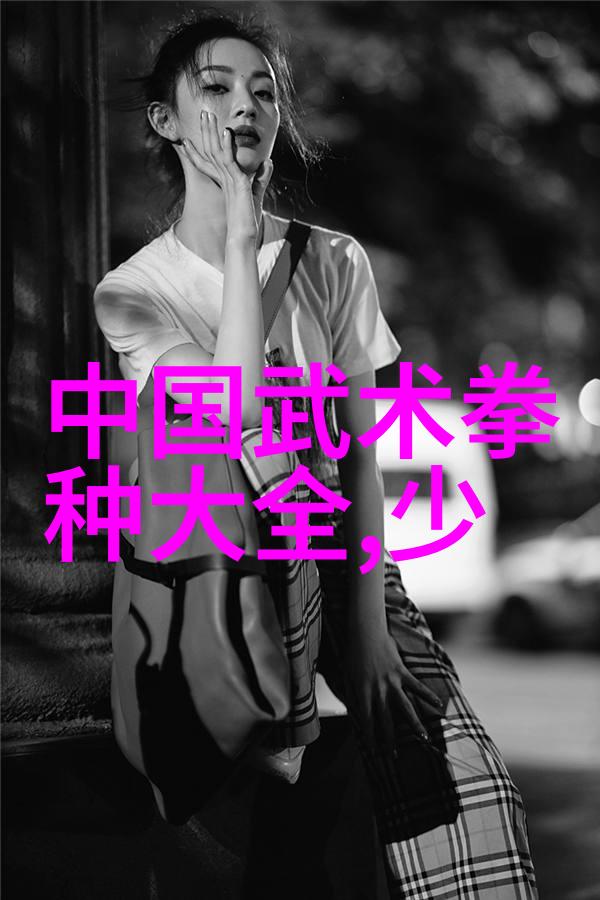 中国30个武术门派大全我来带你一窥中华武学的精髓30门派的传奇与实力