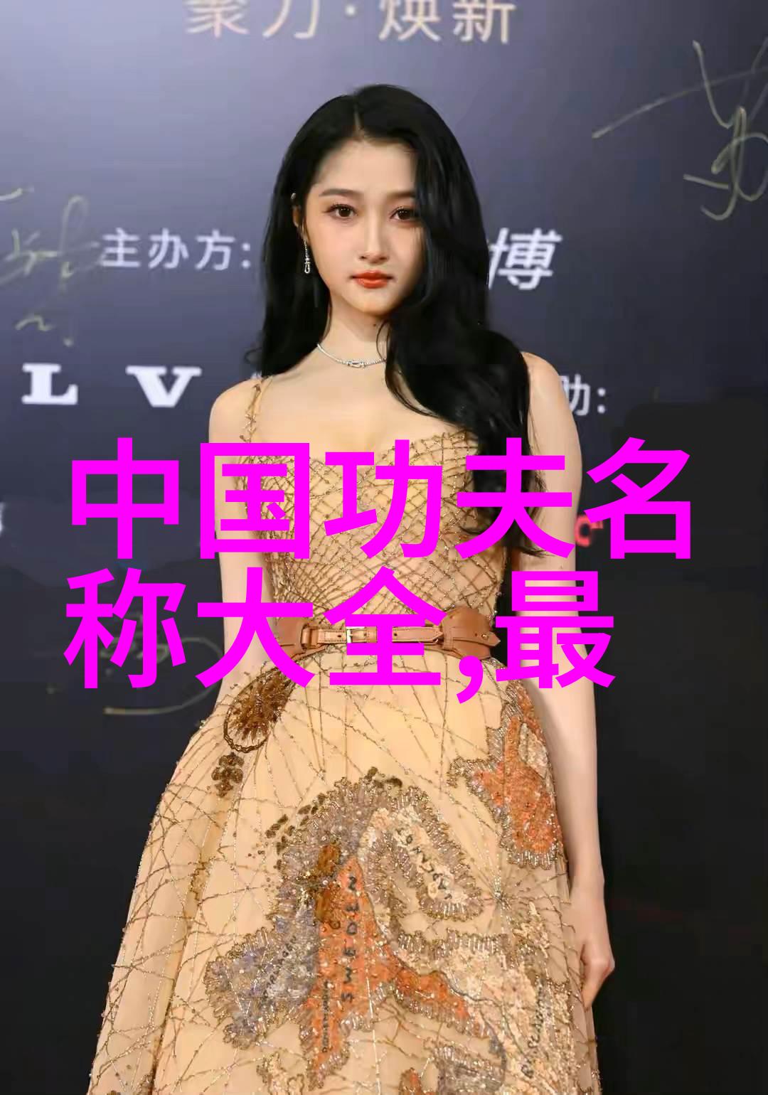 武林门派拳种在社会舞台上的螳螂太极拳秀