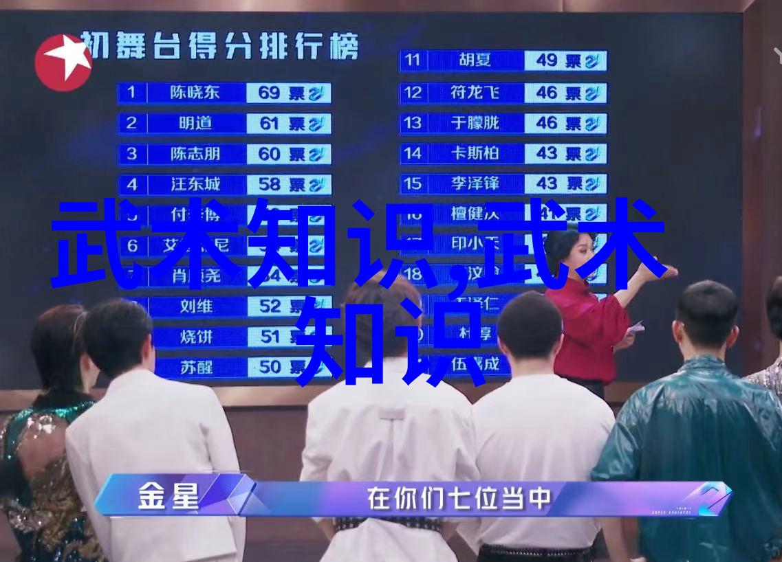 太极拳24式秘图揭开古老武学的神秘面纱